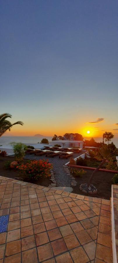 B&B Sunrise Santa Marina Salina Kültér fotó