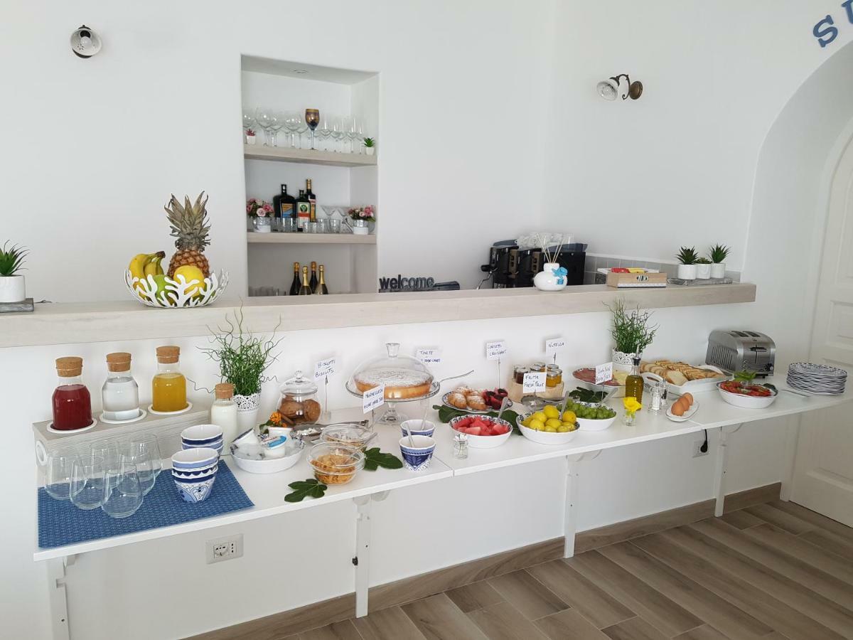 B&B Sunrise Santa Marina Salina Kültér fotó